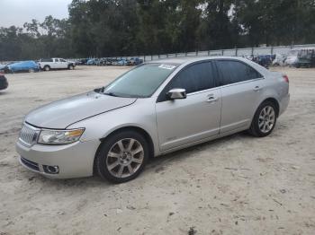  Salvage Lincoln MKZ