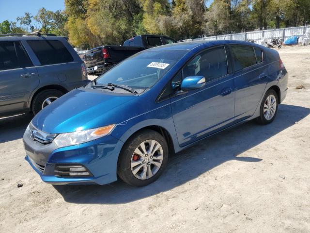  Salvage Honda Insight