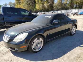  Salvage Lexus Sc