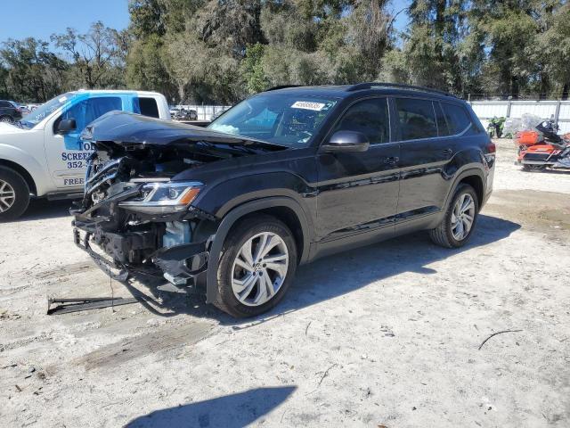  Salvage Volkswagen Atlas