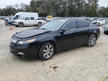  Salvage Acura TL