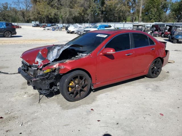  Salvage Acura TSX