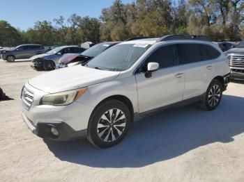  Salvage Subaru Outback