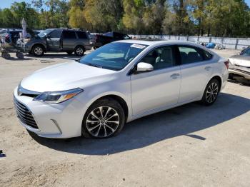  Salvage Toyota Avalon