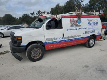  Salvage Ford Econoline