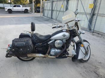  Salvage Kawasaki Vulcan