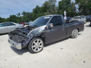  Salvage Nissan Navara