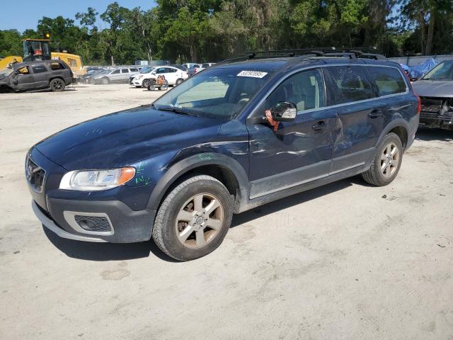  Salvage Volvo XC70