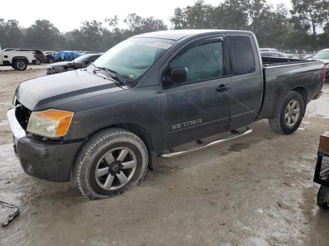  Salvage Nissan Titan