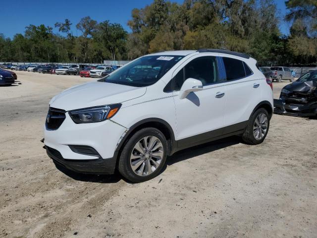  Salvage Buick Encore