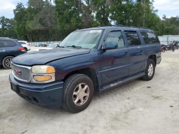  Salvage GMC Yukon
