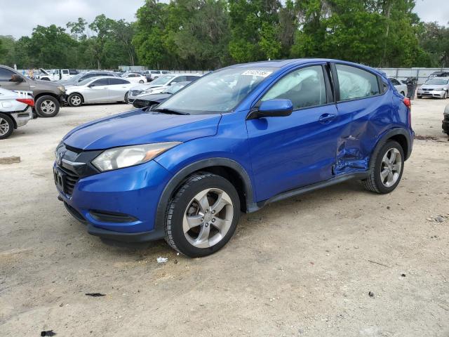  Salvage Honda HR-V