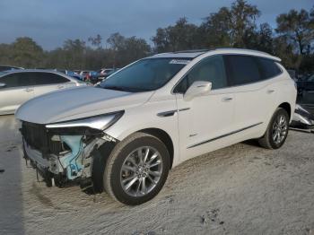 Salvage Buick Enclave
