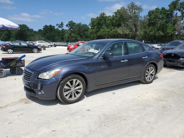  Salvage INFINITI M37