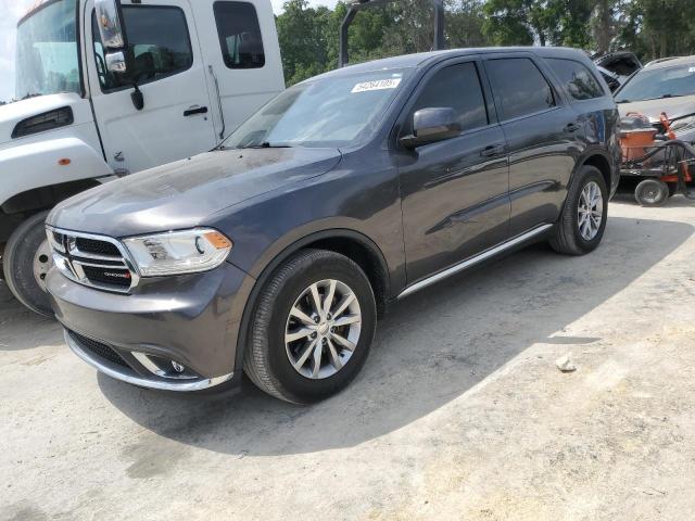  Salvage Dodge Durango