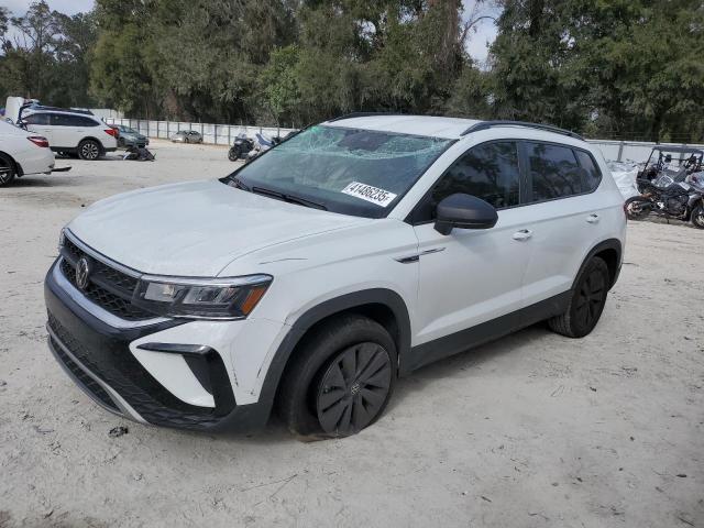  Salvage Volkswagen Taos