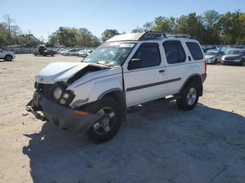  Salvage Nissan Xterra