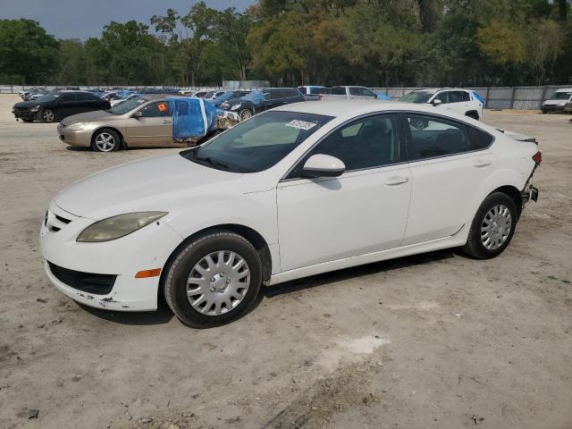  Salvage Mazda 6