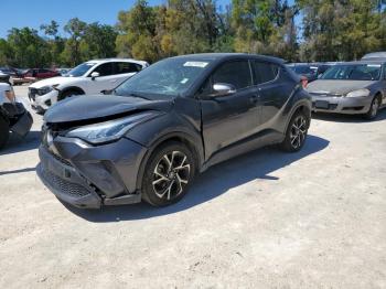  Salvage Toyota C-HR
