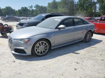  Salvage Audi A6