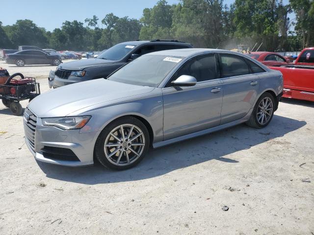  Salvage Audi A6