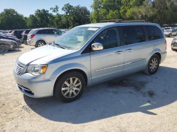  Salvage Chrysler Minivan