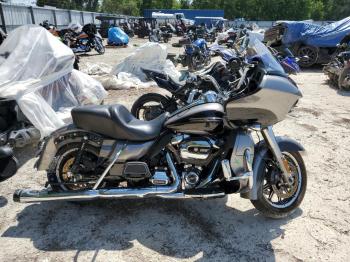  Salvage Harley-Davidson Fl