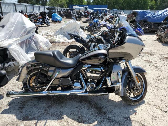  Salvage Harley-Davidson Fl