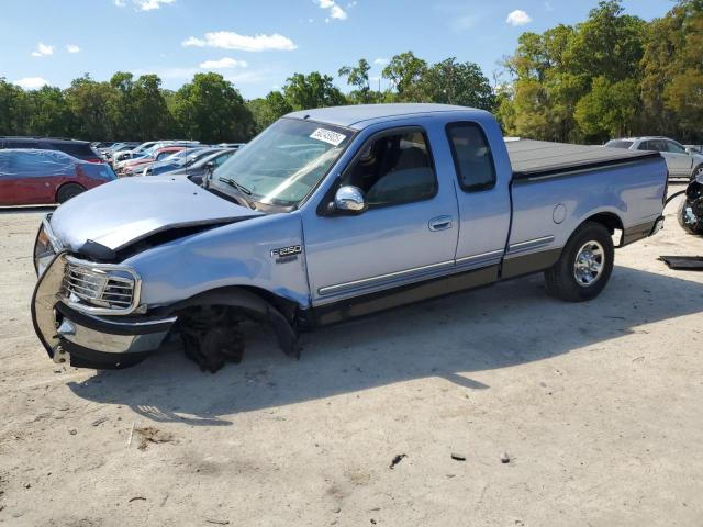  Salvage Ford F-250
