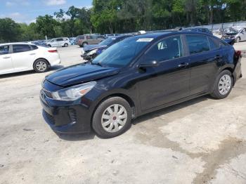 Salvage Kia Rio