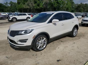  Salvage Lincoln MKC