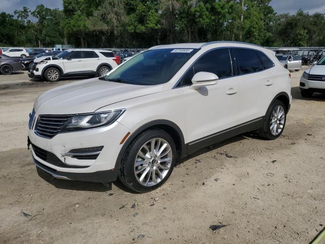  Salvage Lincoln MKC