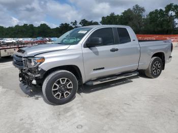  Salvage Toyota Tundra