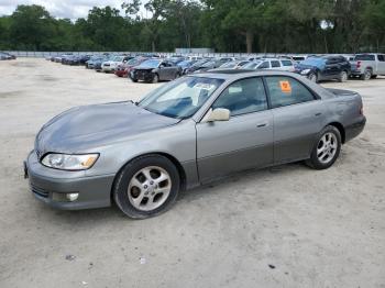  Salvage Lexus Es