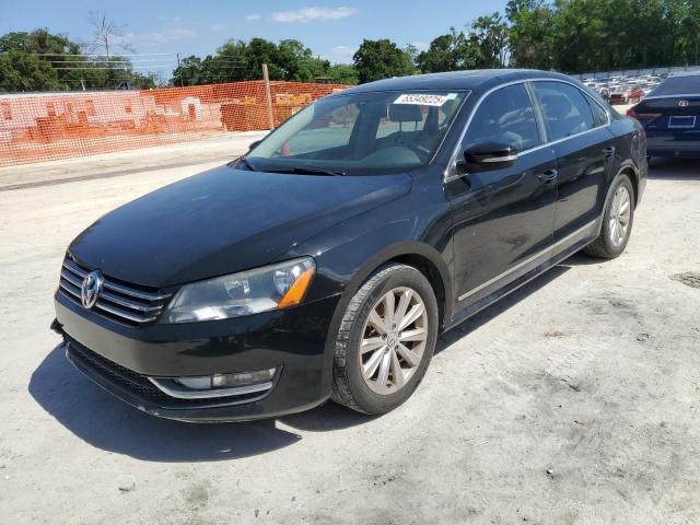 Salvage Volkswagen Passat
