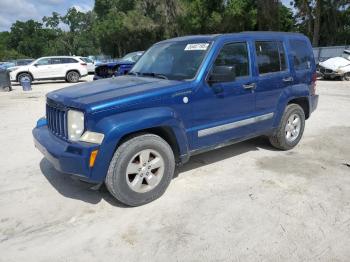  Salvage Jeep Liberty