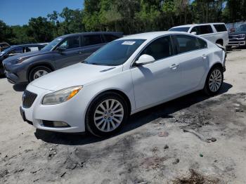  Salvage Buick Regal