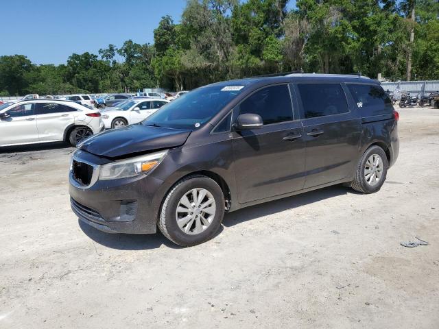  Salvage Kia Sedona