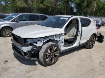 Salvage Volvo Xc40 Ultim