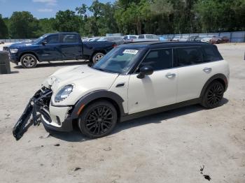  Salvage MINI Cooper