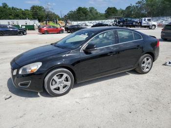  Salvage Volvo S60