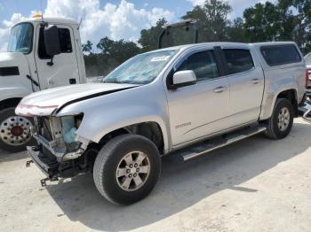  Salvage Chevrolet Colorado