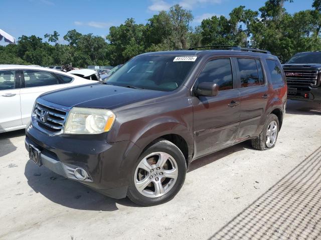  Salvage Honda Pilot