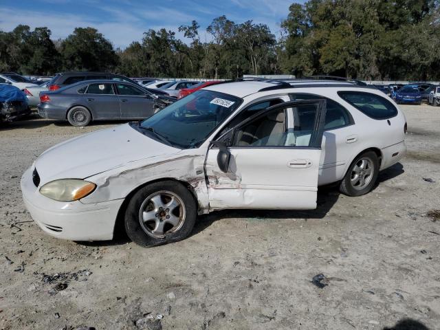  Salvage Ford Taurus