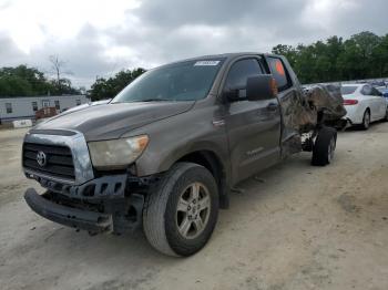  Salvage Toyota Tundra