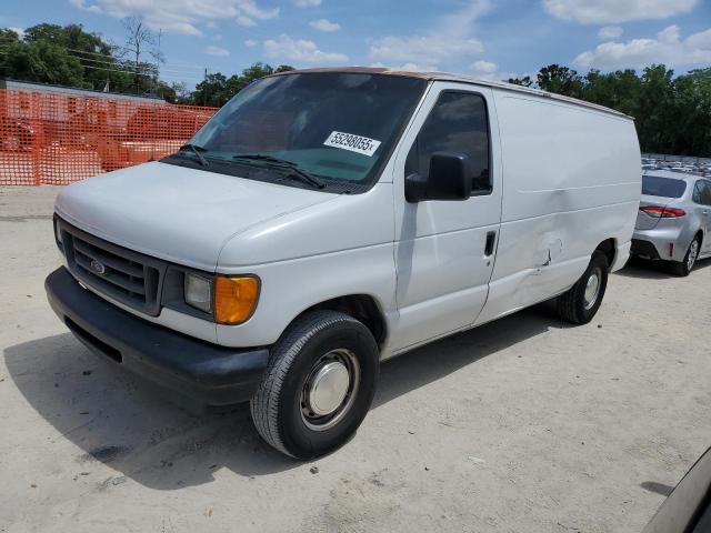  Salvage Ford Econoline