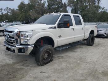  Salvage Ford F-250