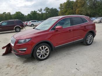  Salvage Lincoln MKC