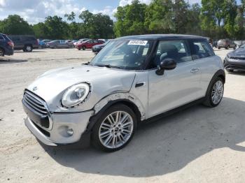  Salvage MINI Cooper
