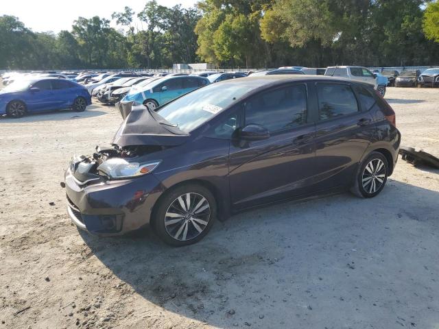  Salvage Honda Fit